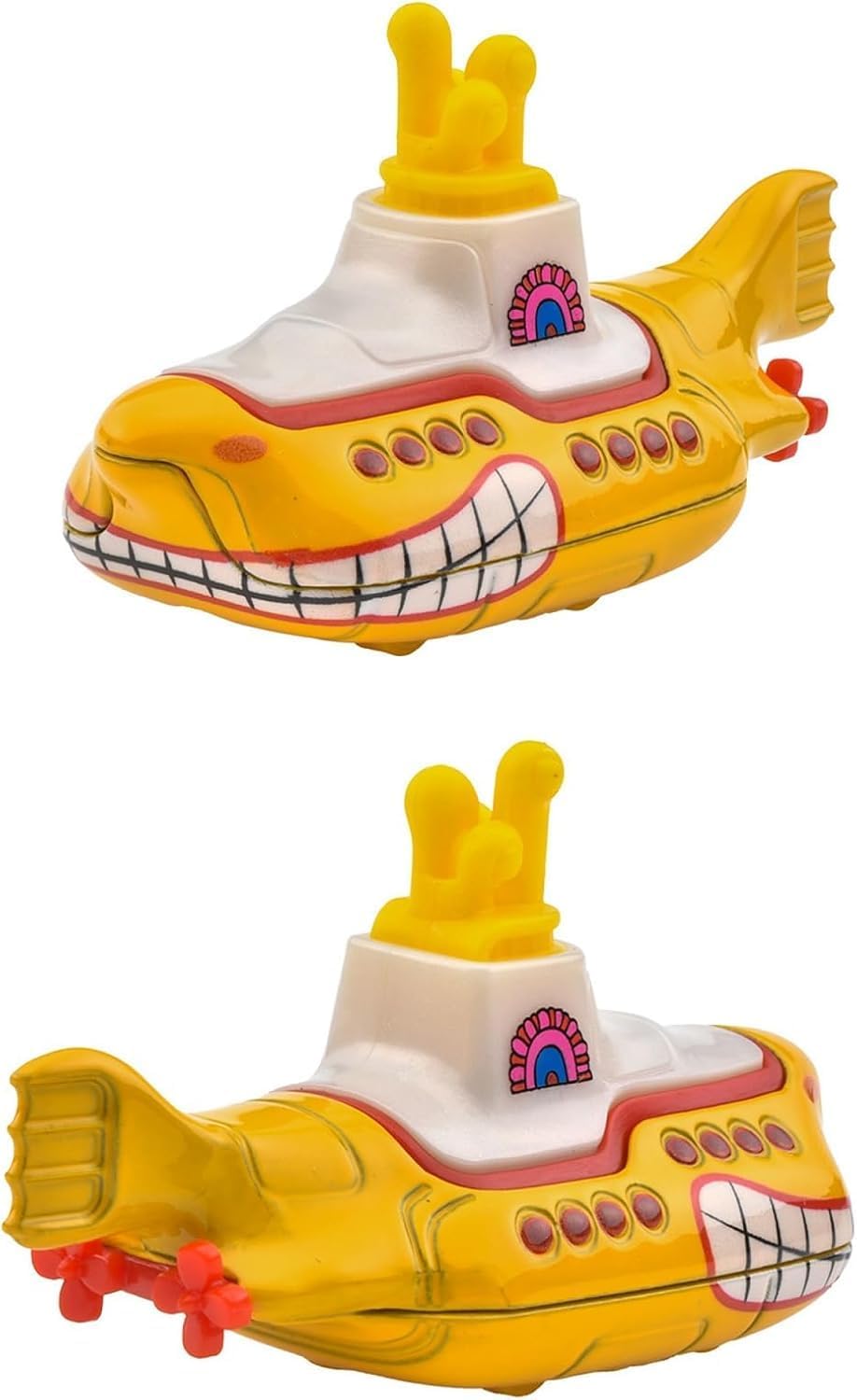 Hot Wheels Premium Pop Culture The Beatles Yellow Submarine Die Cast Vehicle