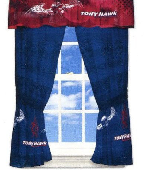 Tony Hawk Window Panels – Everyday Kids