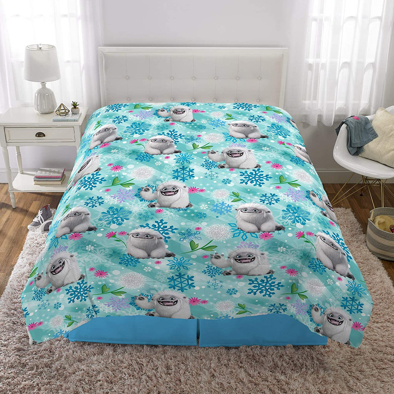 DreamWorks Abominable Full Size Comforter Set