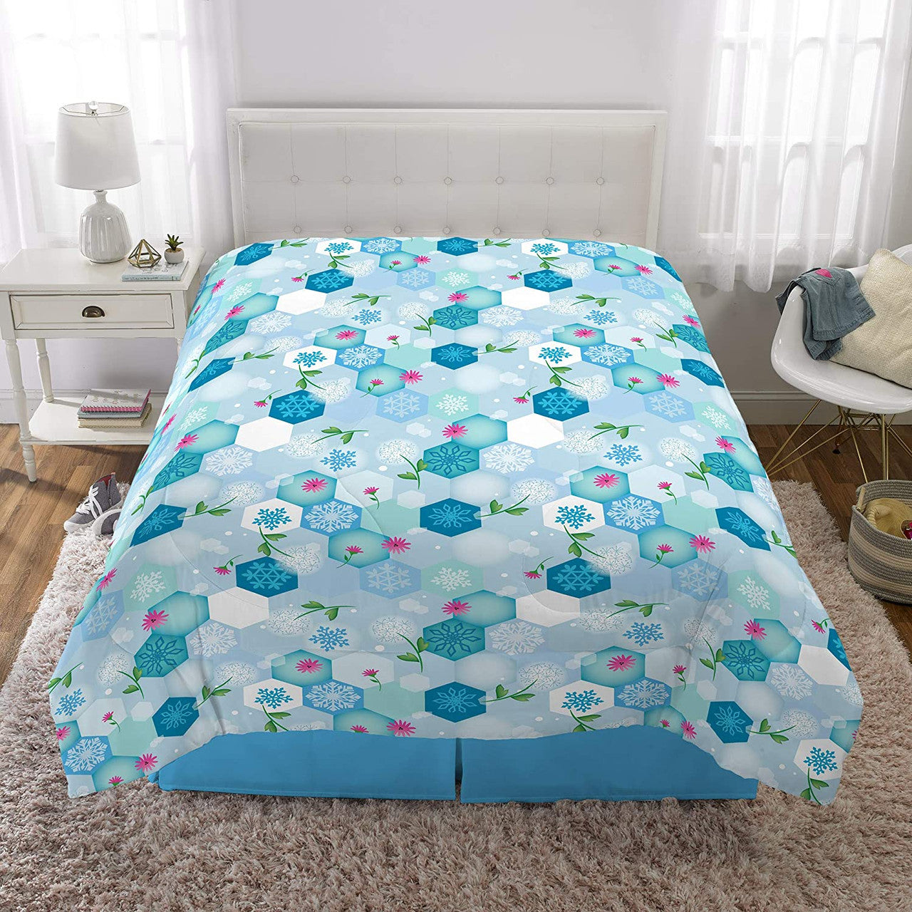 DreamWorks Abominable Full Size Comforter Set