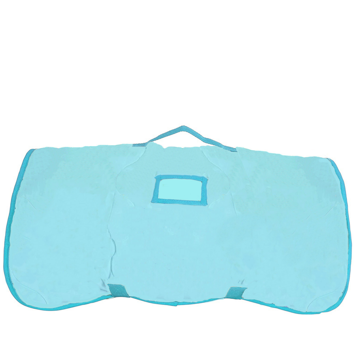 Underwater Mermaids Toddler Nap Mat with Pillow