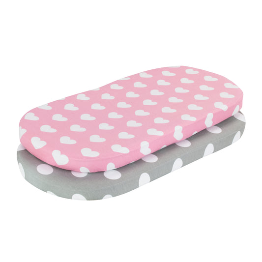 Crib Bedding Bassinet Sheets
