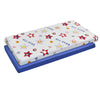 2 Pack Baby Cradle Sheets - Jungle Sports/Blue