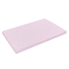 2 Portable Crib/Playard Mattress Sheets - Owls/Pink