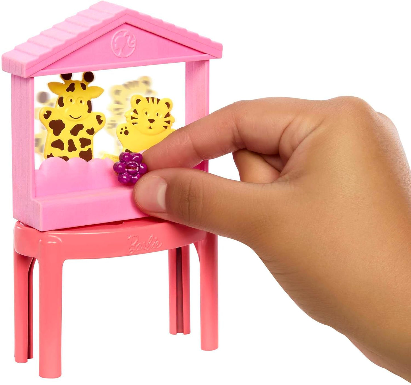Barbie Skipper First Jobs Babysitting Playset with Toddler Dolls, Bunk Bed, and Color-Change Activity