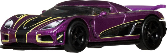 Hot Wheels Premium Car Culture Timeless Icons Koenigsegg Agera R – 1:64 Die-Cast Collectible