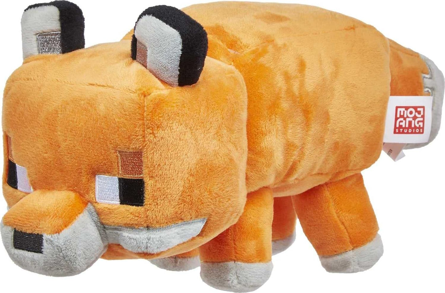 Minecraft Hoglin Plush Toy – Soft Collectible Stuffed Animal for Kids and Fans