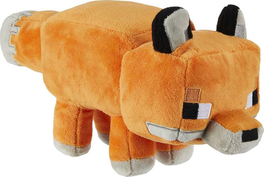 Minecraft Hoglin Plush Toy – Soft Collectible Stuffed Animal for Kids and Fans