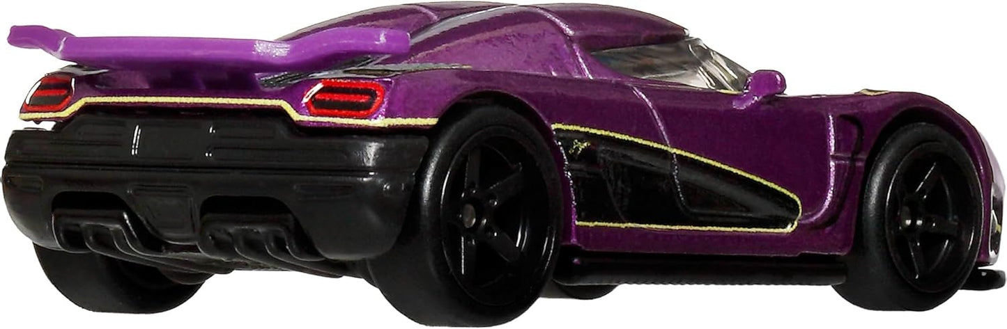 Hot Wheels Premium Car Culture Timeless Icons Koenigsegg Agera R – 1:64 Die-Cast Collectible