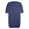 EVERYDAY KIDS 4 Pack of Soft Cotton Newborn Baby Sleeper Gowns 0-6 Months; Newborn Sleeper Sacks