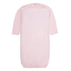 EVERYDAY KIDS 4 Pack of Soft Cotton Newborn Baby Sleeper Gowns 0-6 Months; Newborn Sleeper Sacks