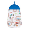 4 Piece Boys Crib Bedding Set - Choo Choo Train