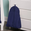 Navy 4 Piece Crib Bedding Set