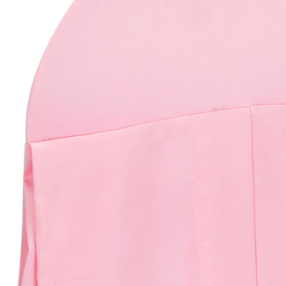 4 Piece Girls Crib Bedding Set - Pink