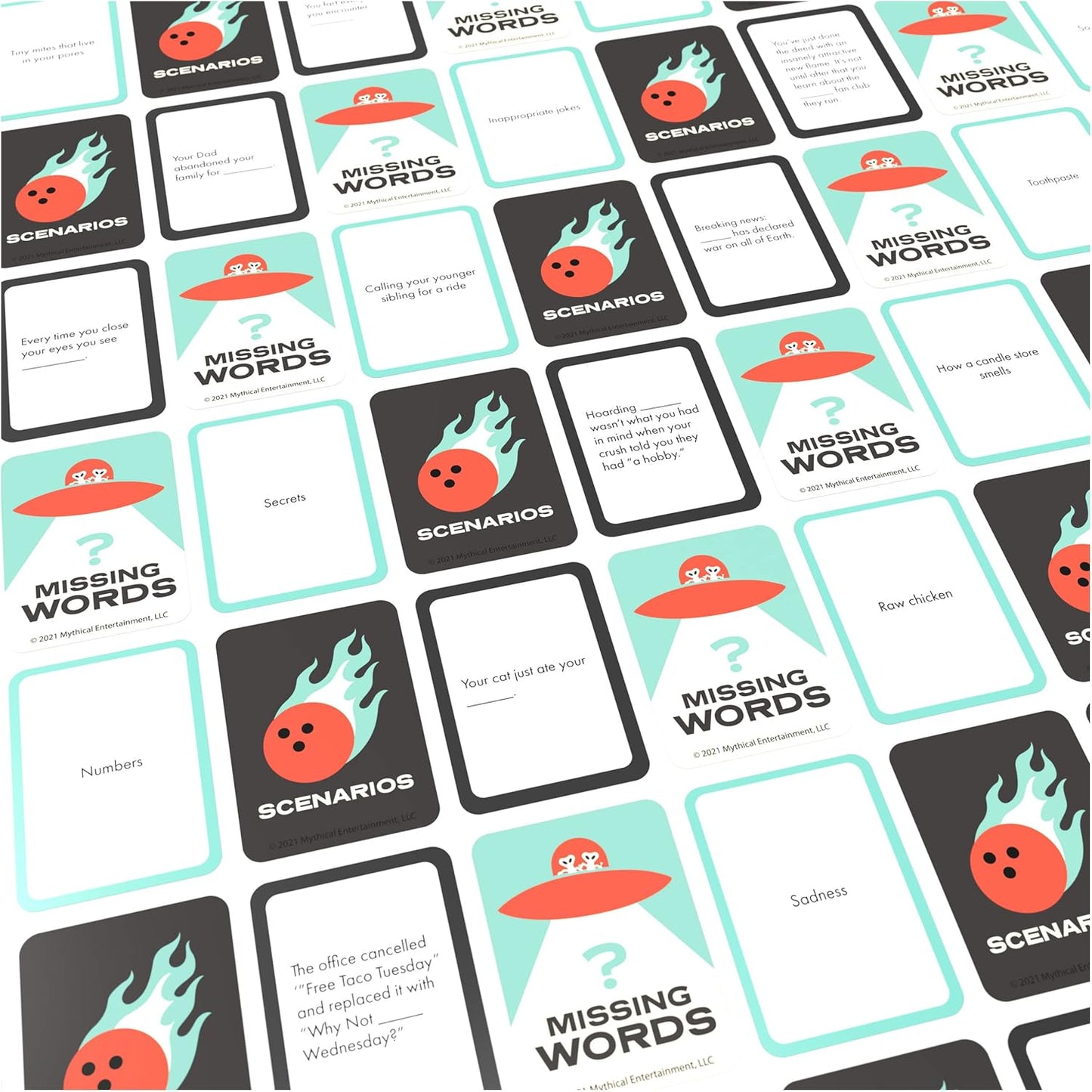 Rhett & Link’s We’re Still Good Party Game – Fast-Paced Humor Game for Friends and Game Nights