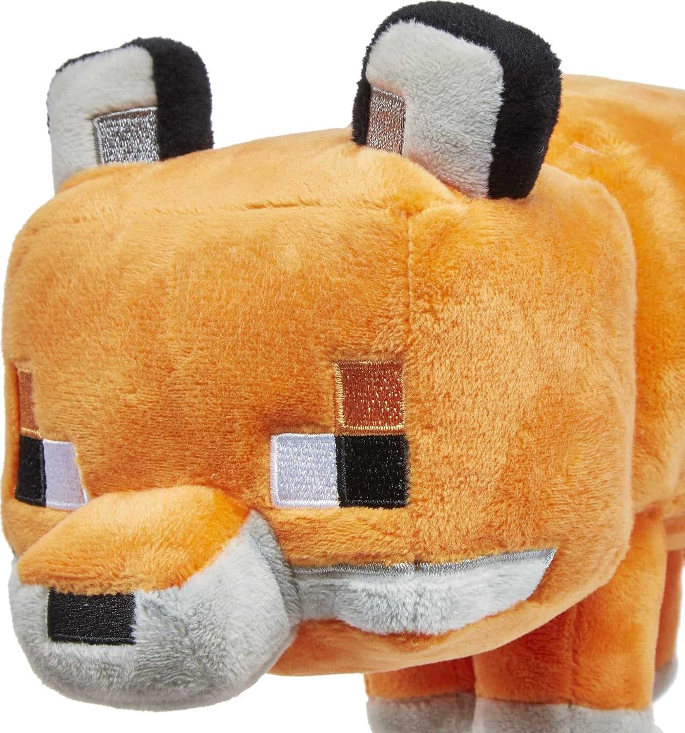 Minecraft Hoglin Plush Toy – Soft Collectible Stuffed Animal for Kids and Fans