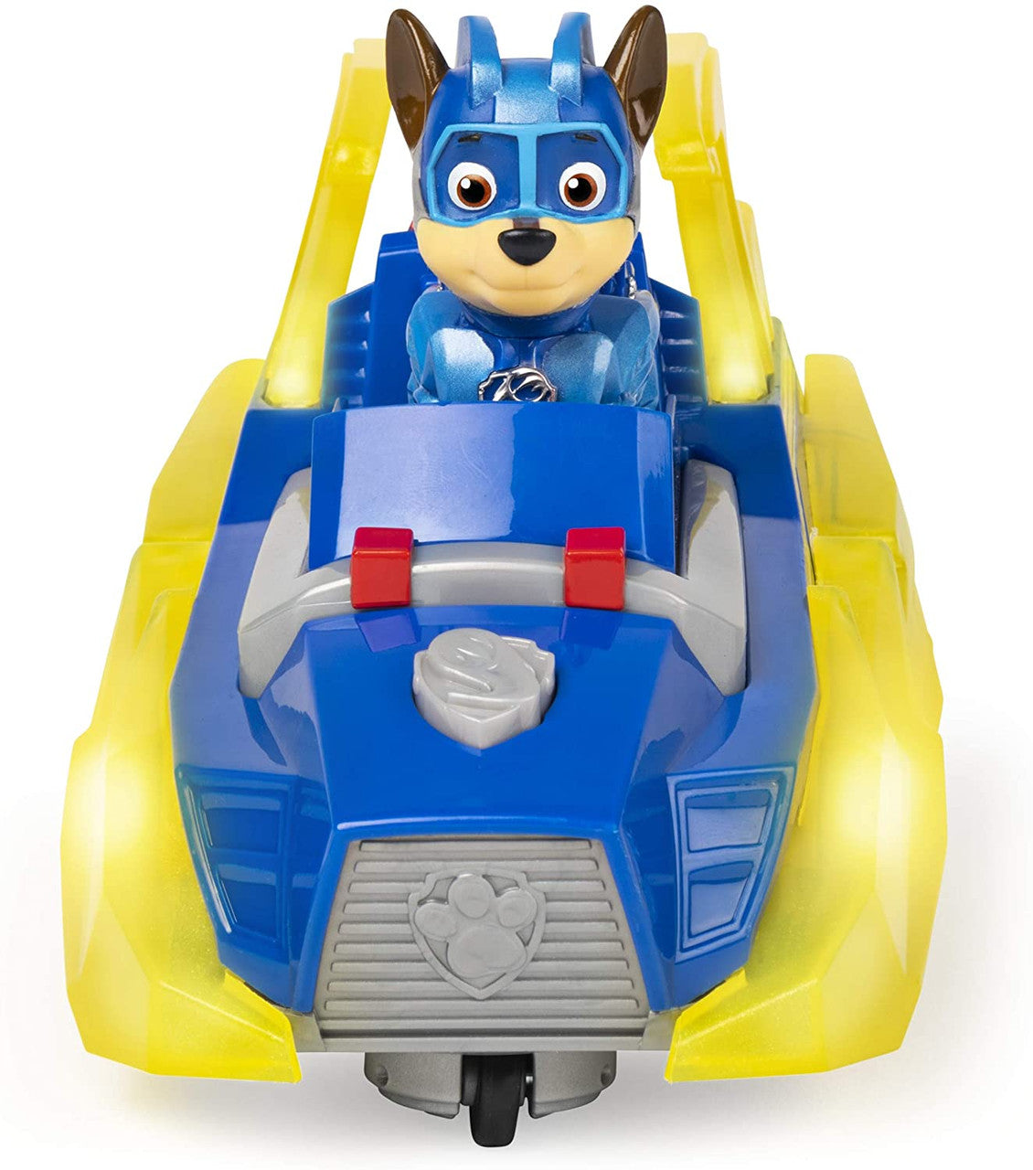 Paw Patrol Mighty Pups Charged Up Chase’s Deluxe Vehicle