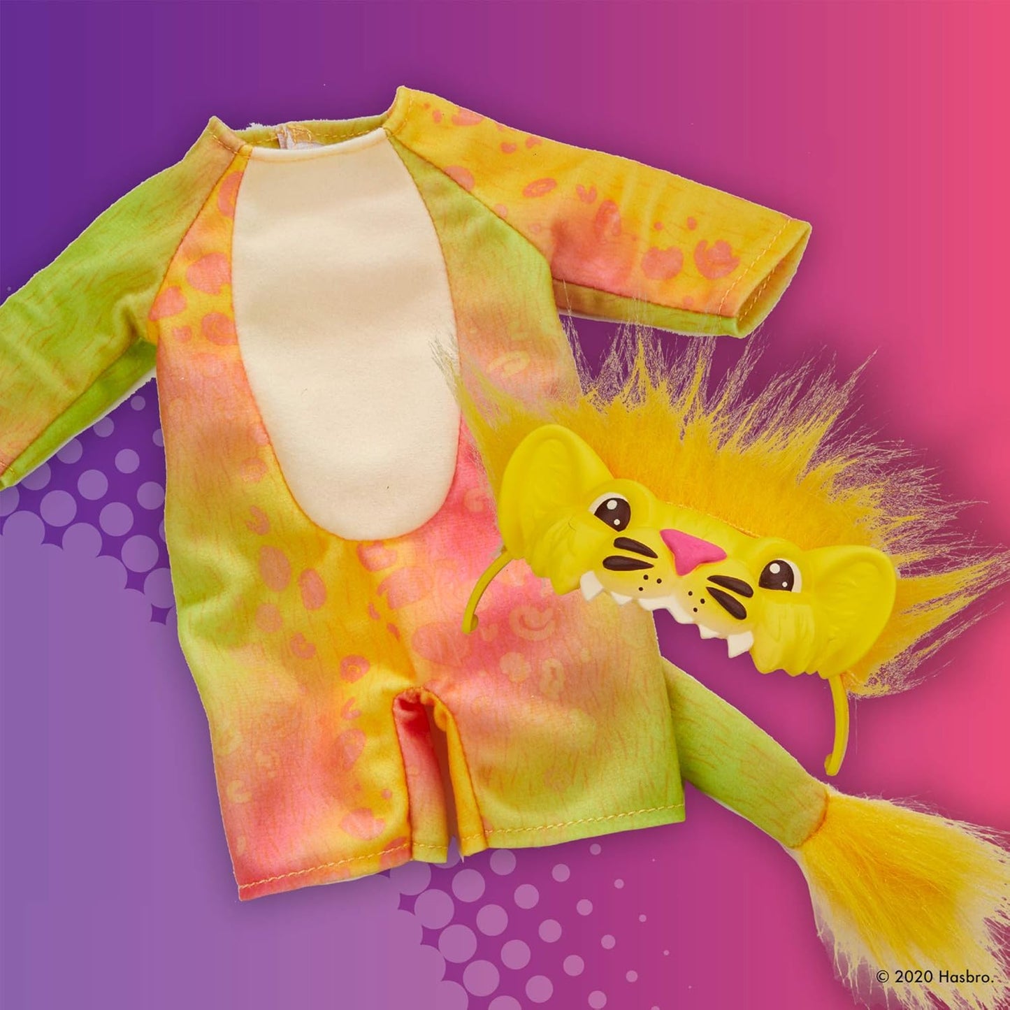 Baby Alive Lion Costume Doll – Drinks, Wets & Pretend Plays with Bottle and Diaper