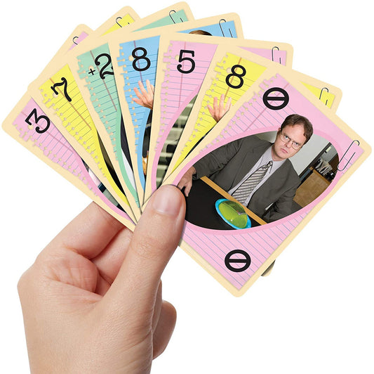 UNO The Office Card Game