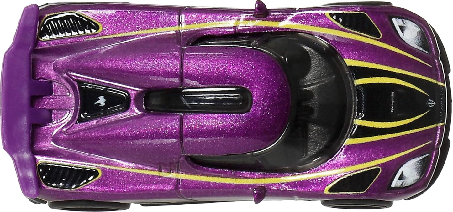 Hot Wheels Premium Car Culture Timeless Icons Koenigsegg Agera R – 1:64 Die-Cast Collectible
