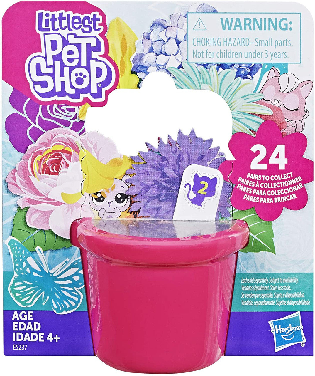 Littlest Pet Shop Best Buds Mystery Box 24-Pack