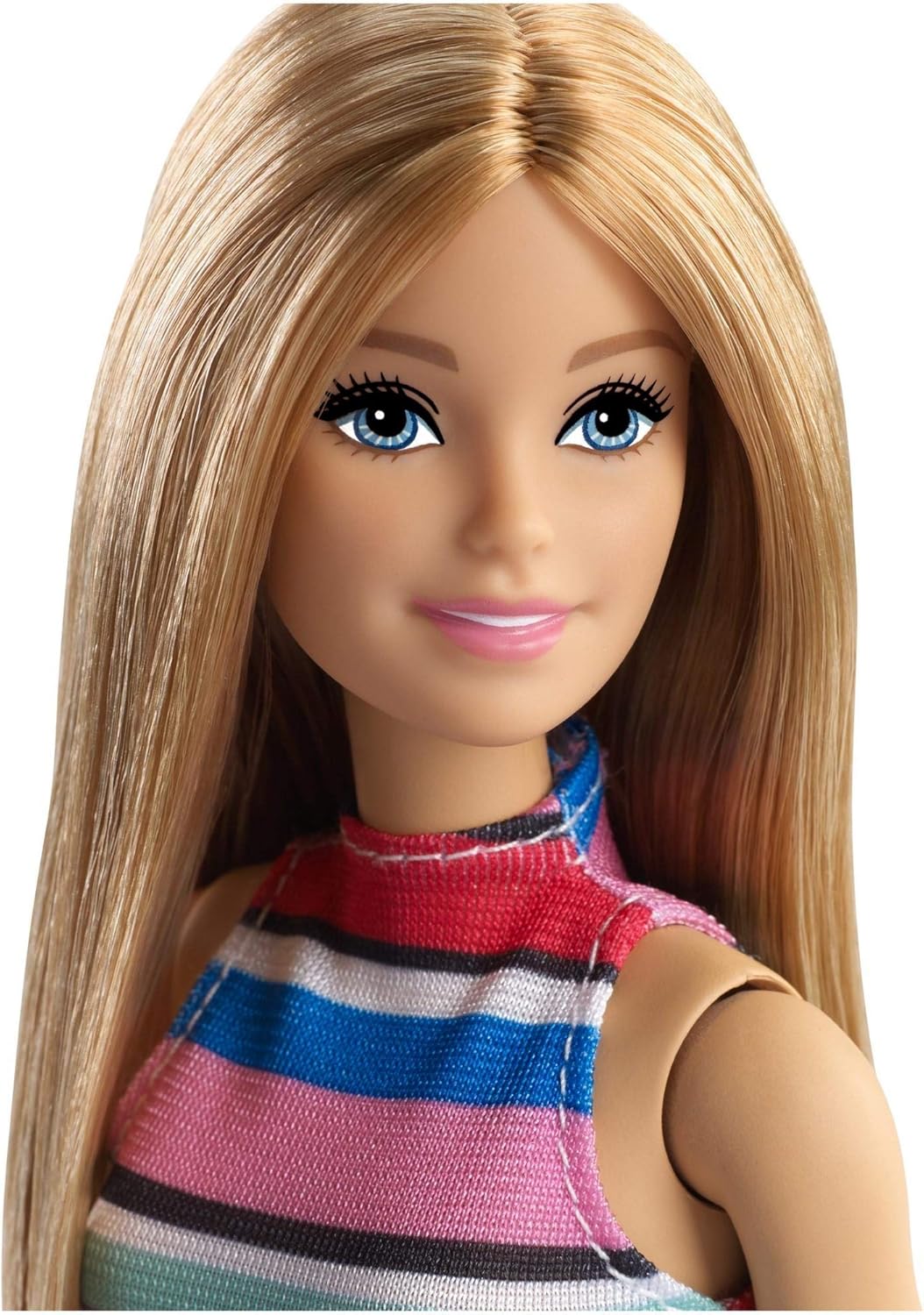 Barbie Fashion Doll Closet Playset with Shoes Handbags Clothes and Accessories
