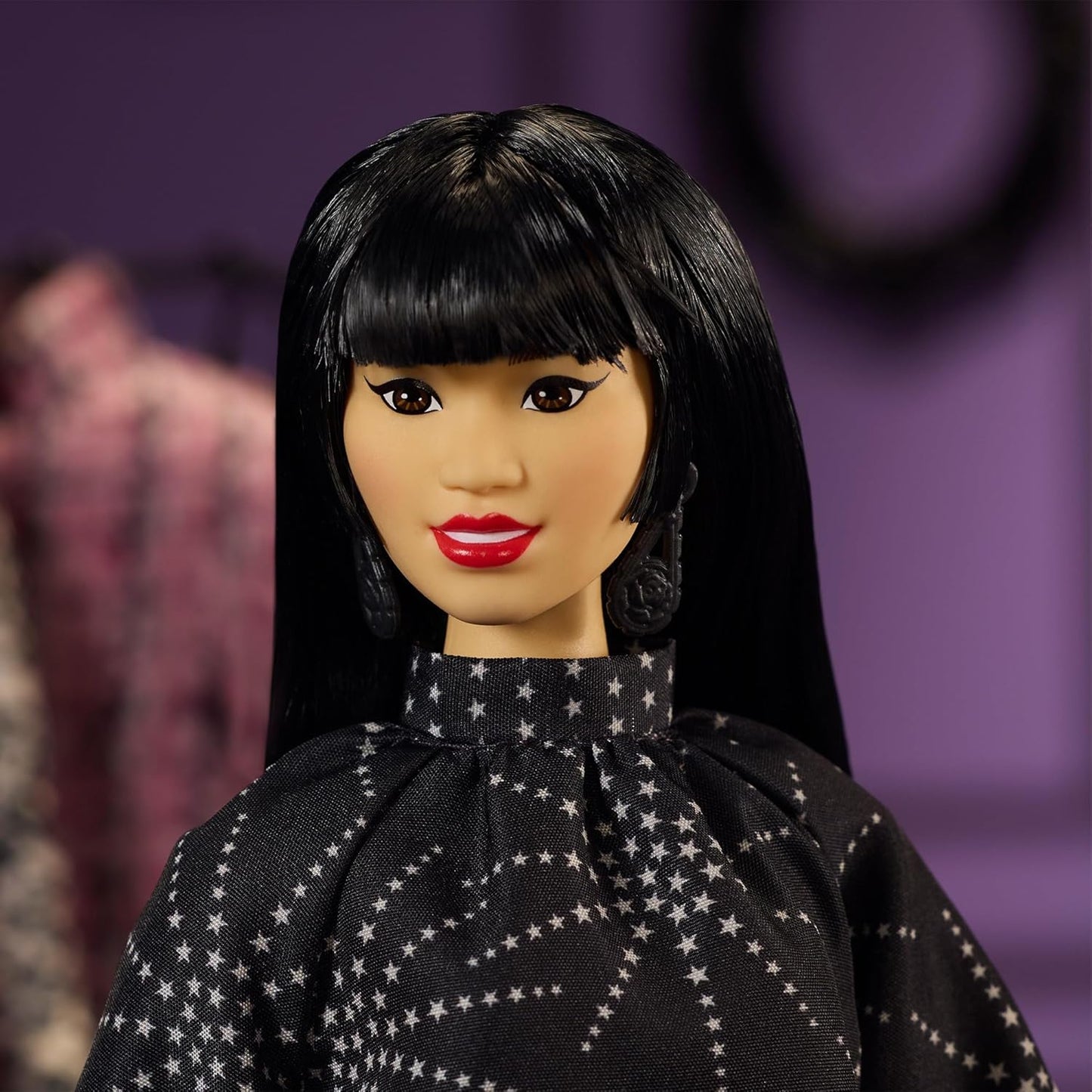 Barbie Signature Inspiring Women Anna Sui Doll – Collectible Designer Fashion Barbie