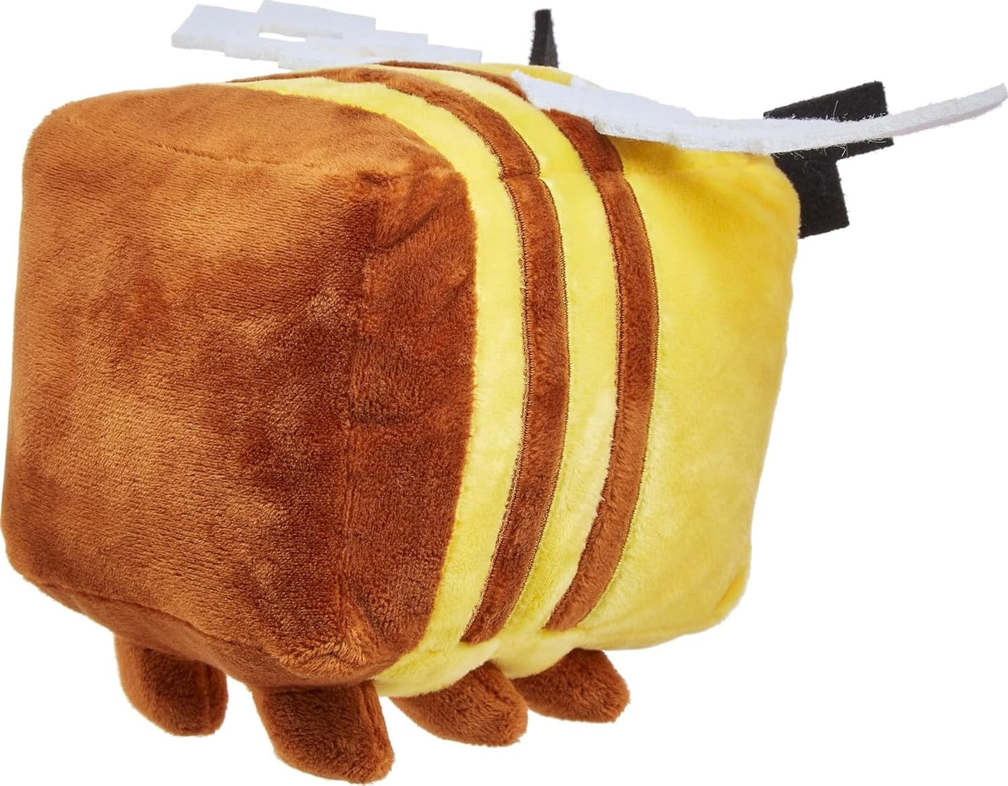 Minecraft Bee Plush Toy – Soft Collectible Stuffed Animal for Kids and Fans