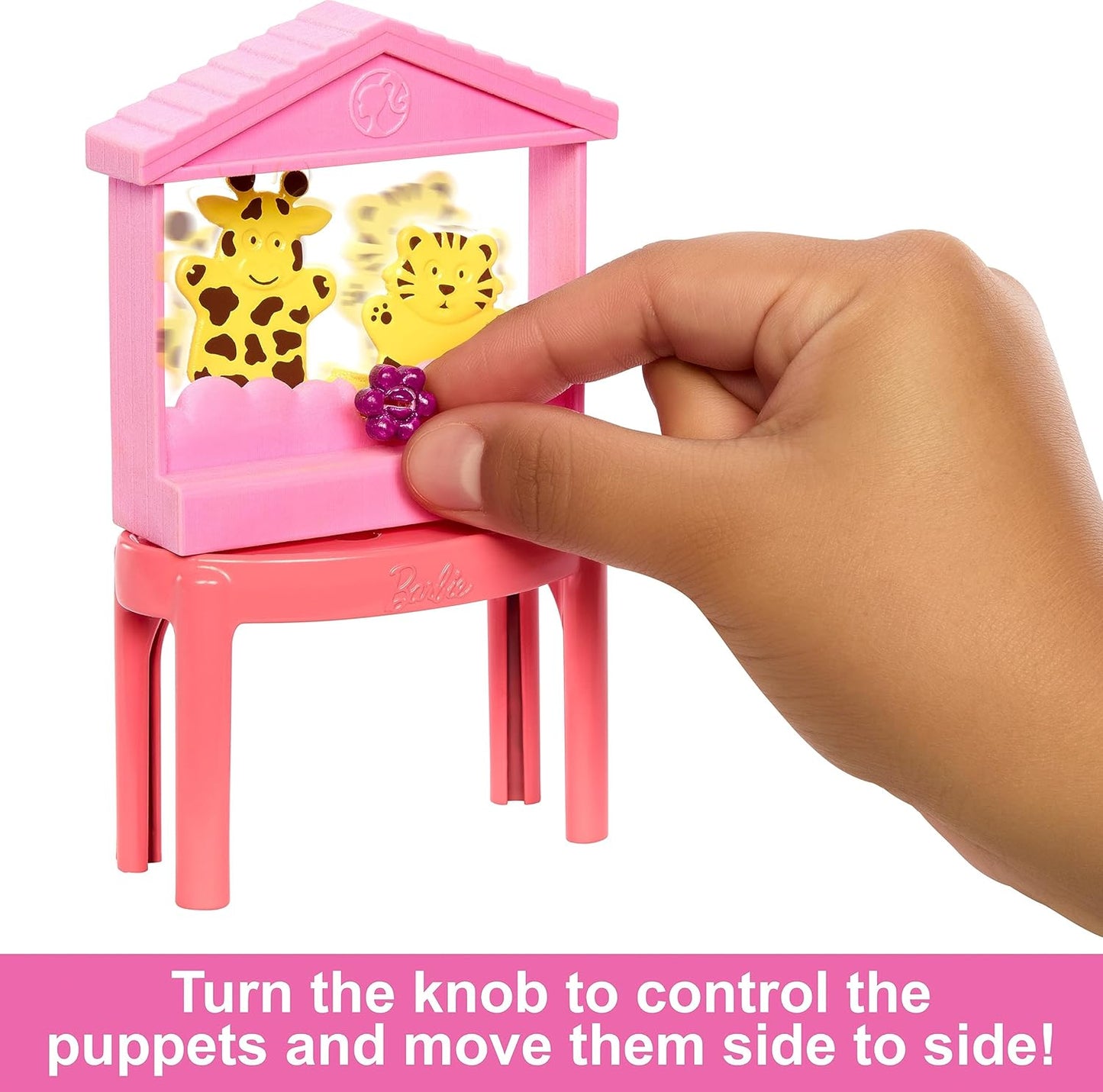 Barbie Skipper First Jobs Babysitting Playset with Toddler Dolls, Bunk Bed, and Color-Change Activity
