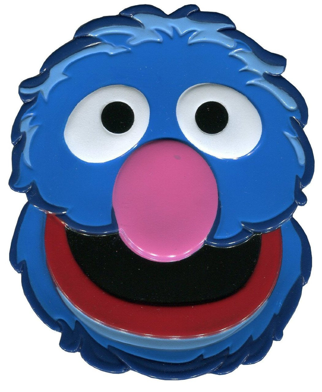 Sesame street "Patchwork" Soap Dish