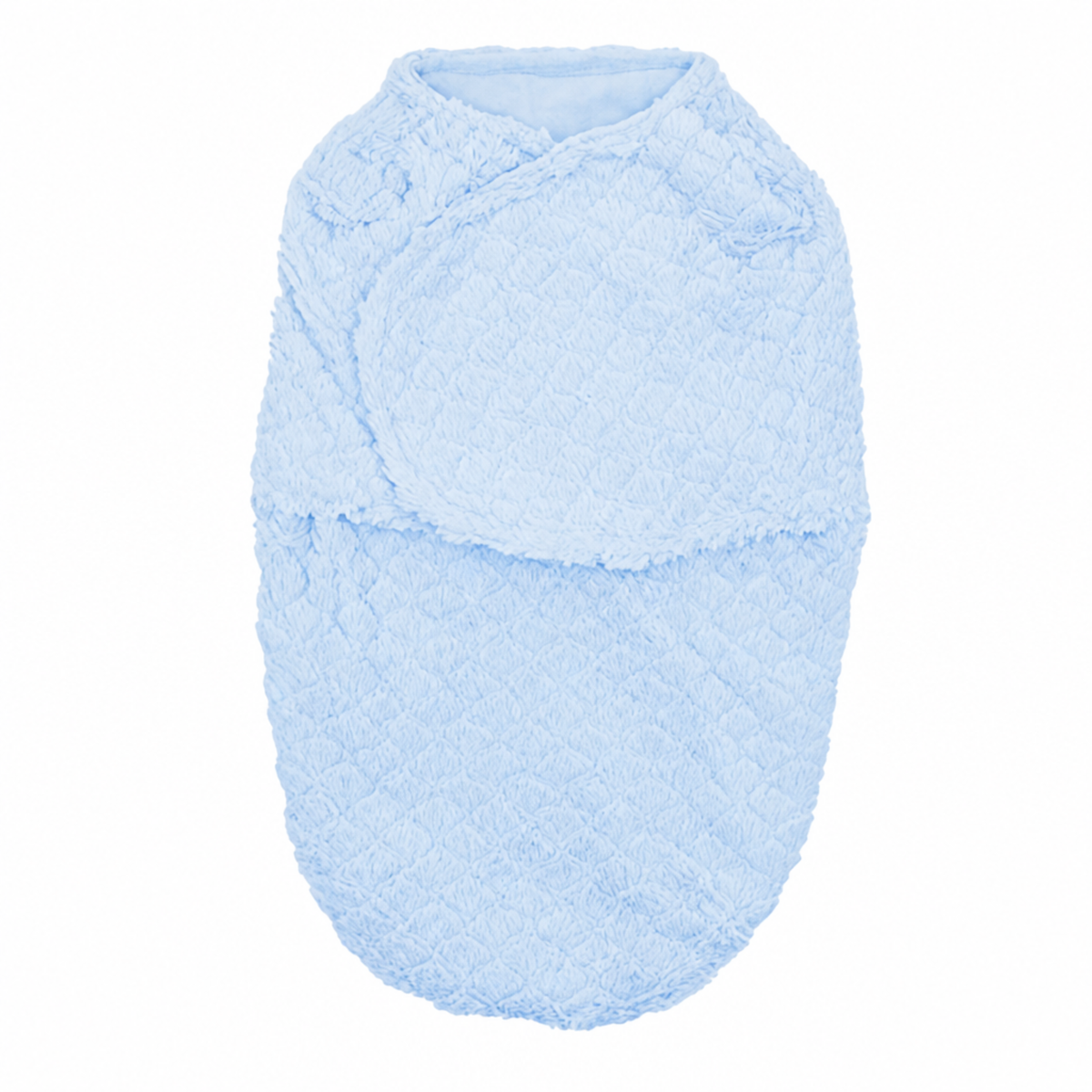 Blue Baby Swaddle