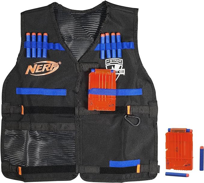 Nerf N-Strike Elite Series Tactical Vest