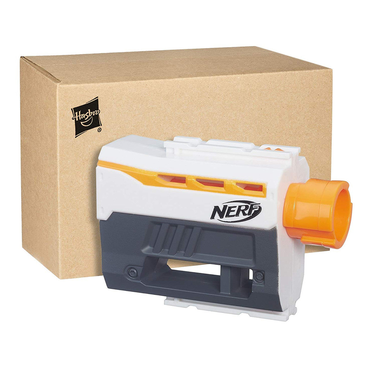 NERF Modulus Dual-Rail Barrel Upgrade