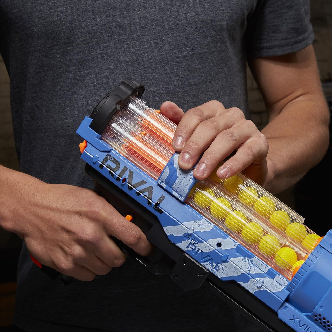 Nerf Rival Artemis XVII-3000 Blue