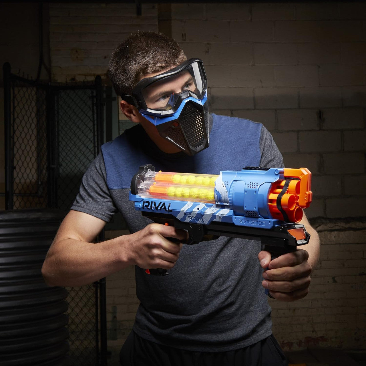 Nerf Rival Artemis XVII-3000 Blue