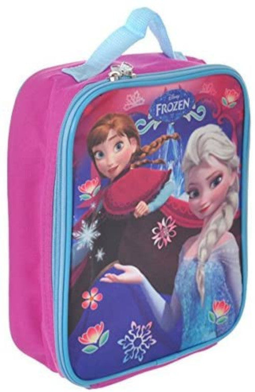 Disney Frozen "Ice Spire" Insulated Lunchbox