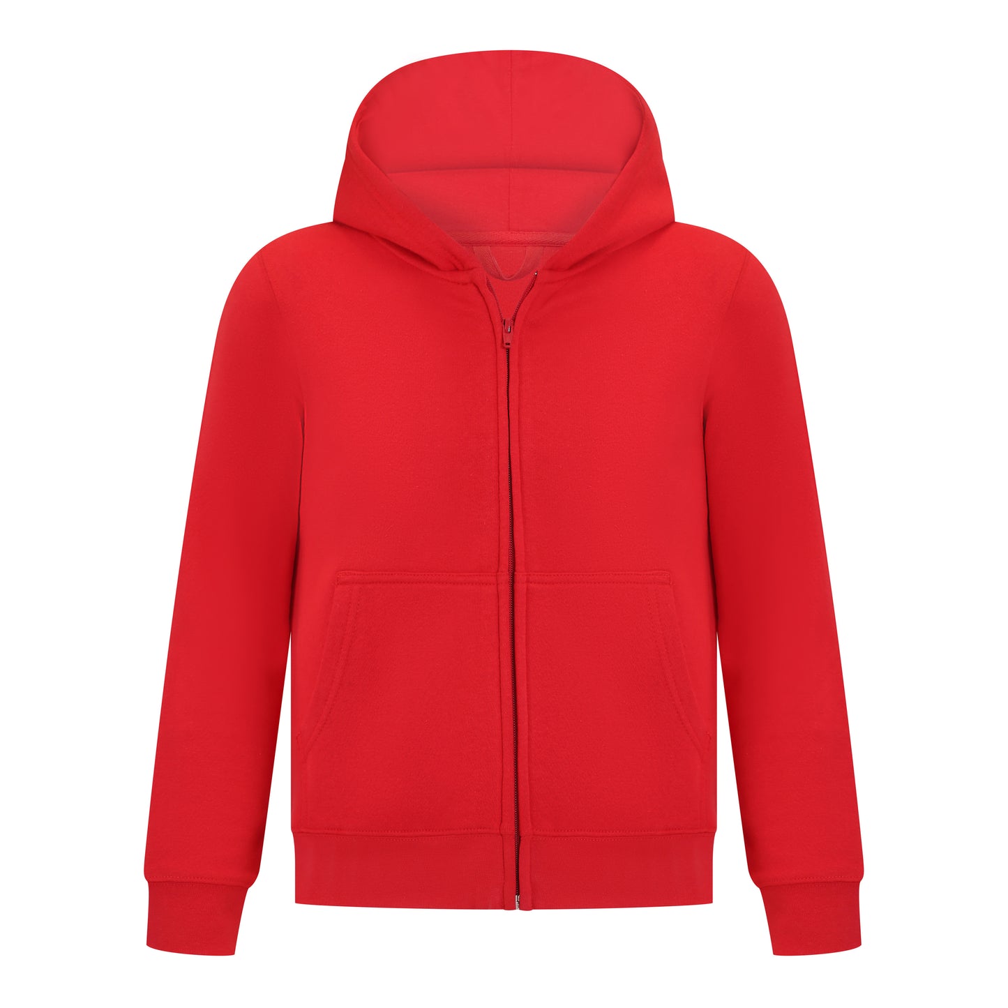 Everyday Kids Girls Collection My Best Friend Has Paws Zip Up Hoodie – Cozy Pet Lover Graphic Long Sleeve Sweatshirt