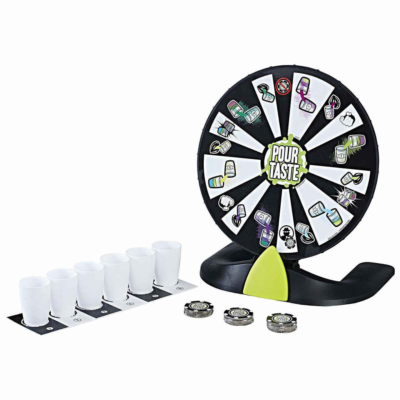 Hasbro Pour Taste Game