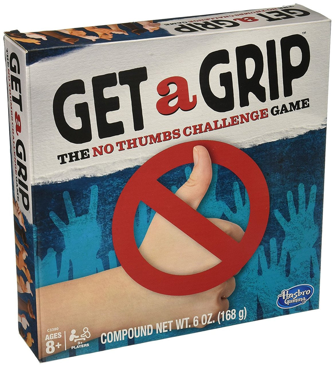 Hasbro Get a Grip Game