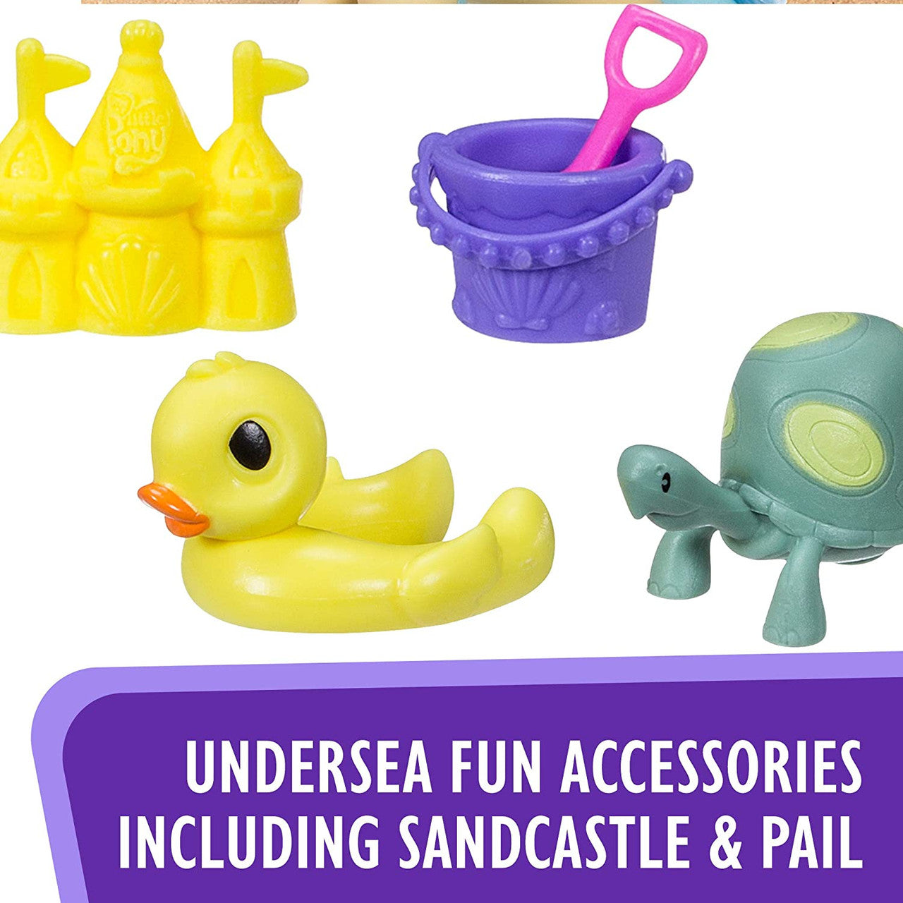 My Little Pony the Movie Seapony Collection Set