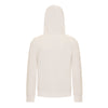 EVERYDAY KIDS All-Season Off-White Pullover Hoodie – Warm Fleece Sweatshirt with Hood – Ideal for School, Outdoor Play, or Travel – Girls Hoodie