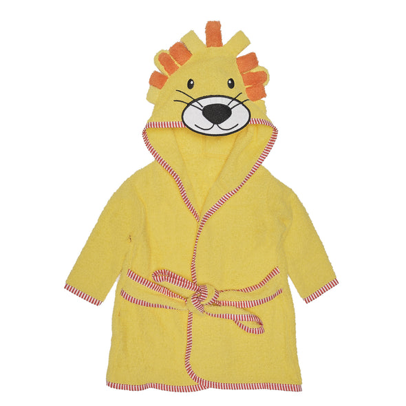 Hooded Baby Robes