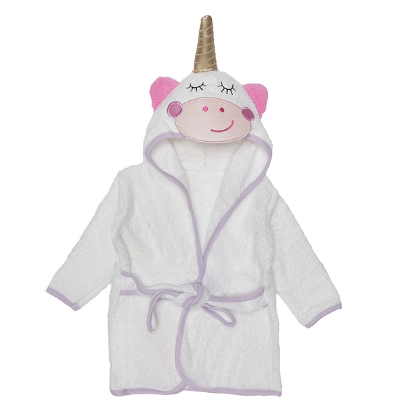 Hooded Baby Robes