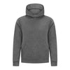 EVERYDAY KIDS All-Season Charcoal Gray Pullover Hoodie – Warm Fleece Sweatshirt with Hood – Ideal for School, Outdoor Play, or Travel – Boys Hoodie
