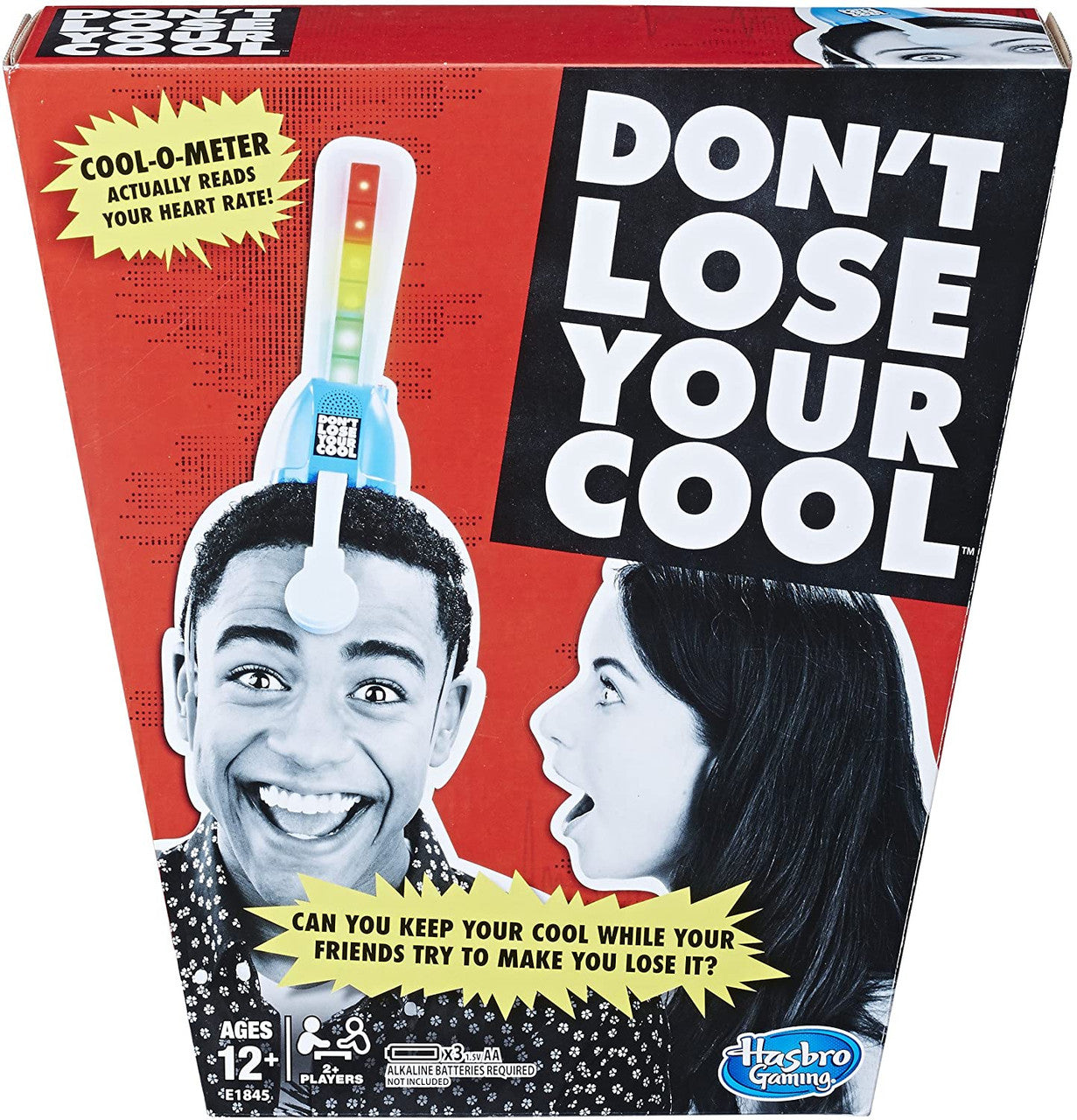 Don't Lose Your Cool Game