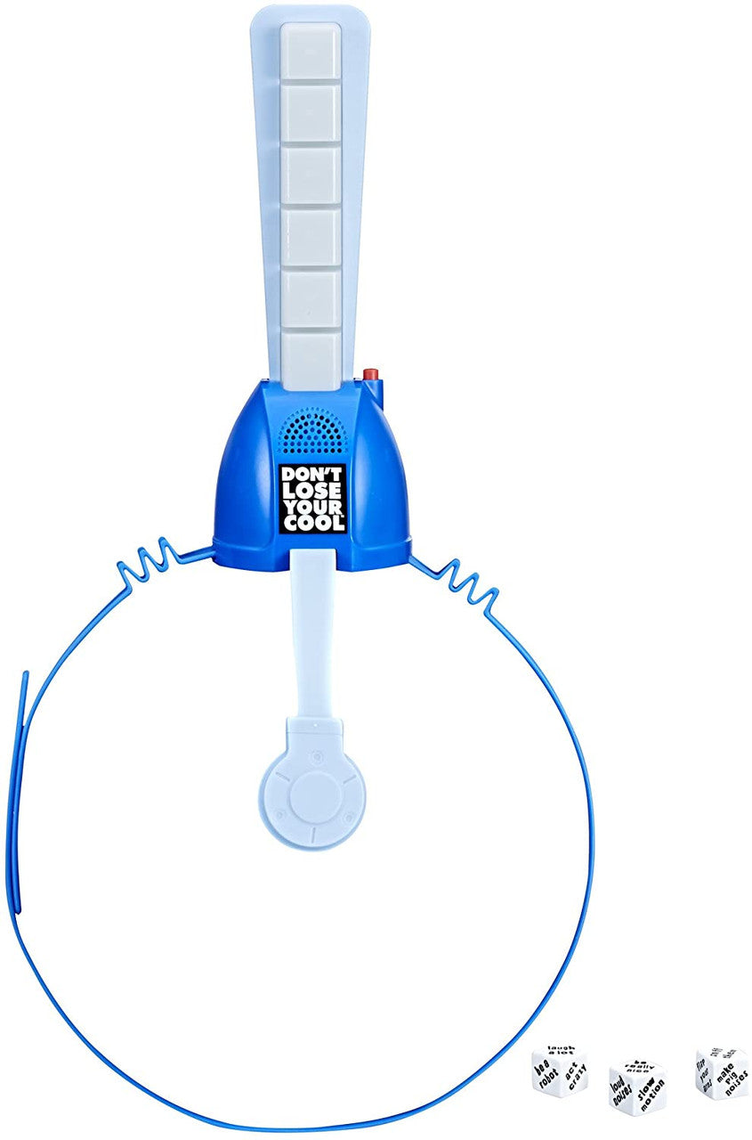 Don't Lose Your Cool Game