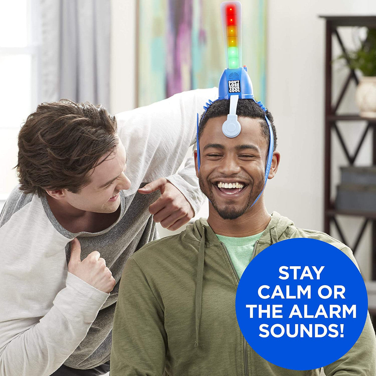 Don't Lose Your Cool Game