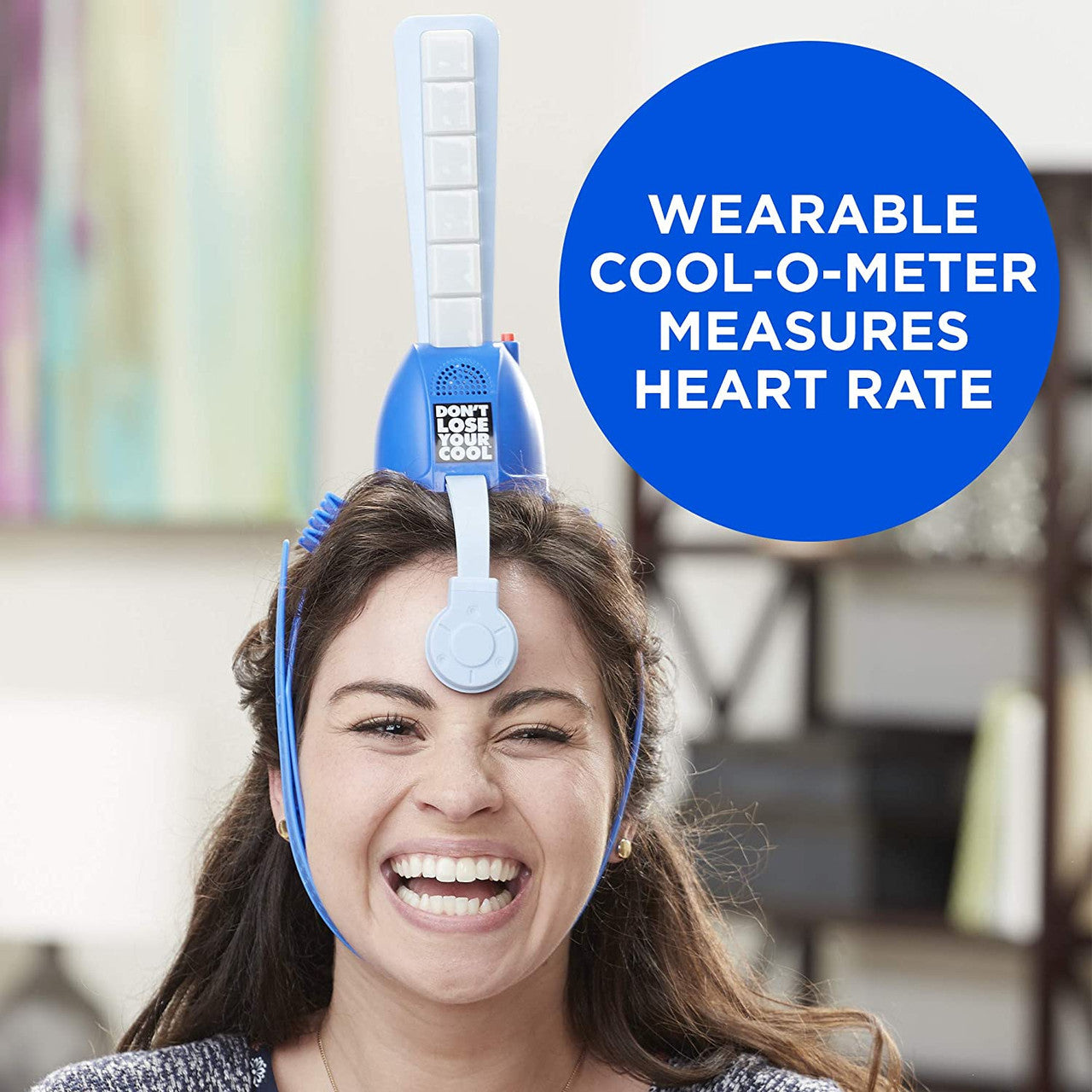 Don't Lose Your Cool Game