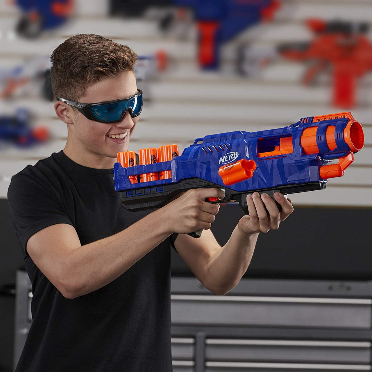 Nerf N-Strike Elite Trilogy DS-15 Dart Blaster 