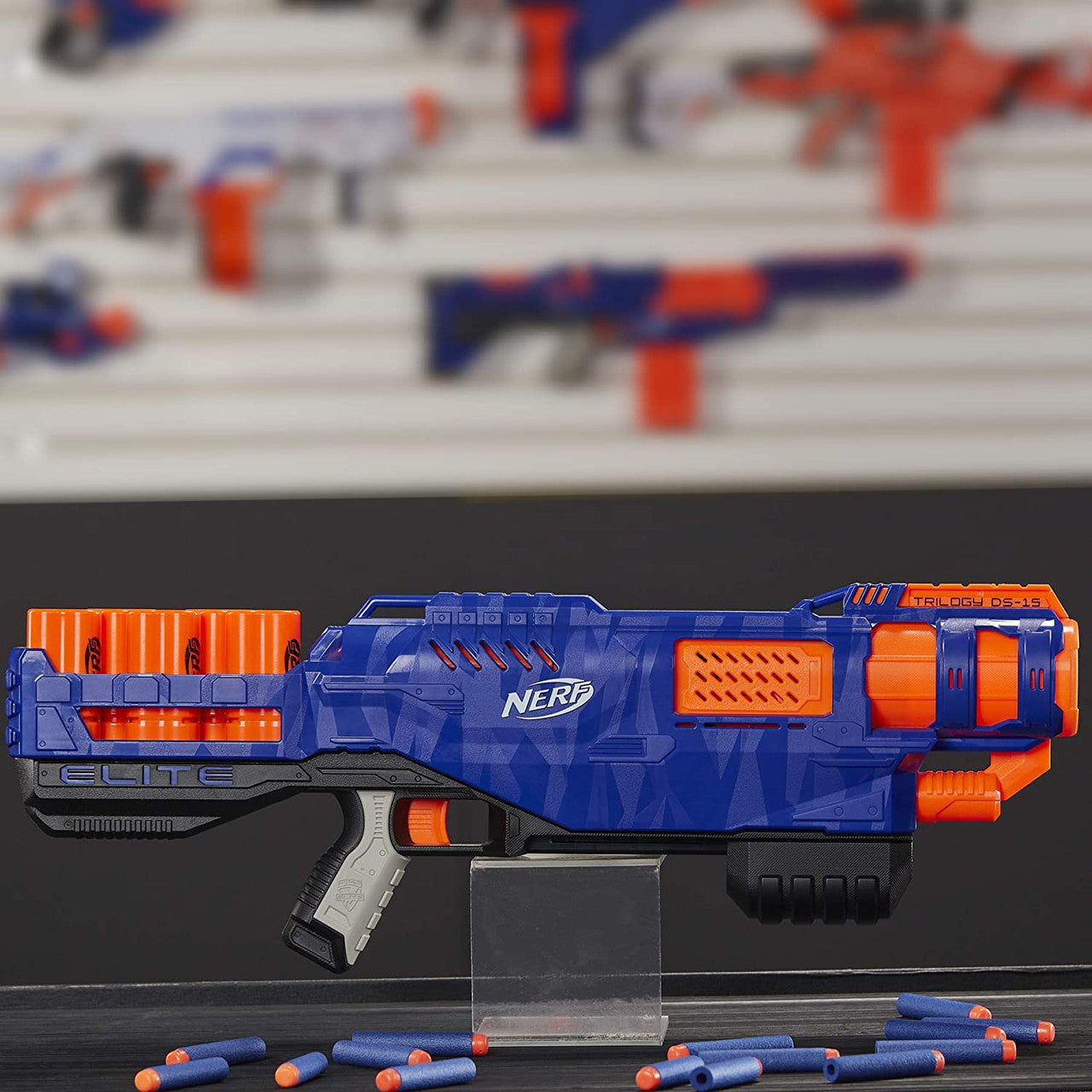 Nerf N-Strike Elite Trilogy DS-15 Dart Blaster 